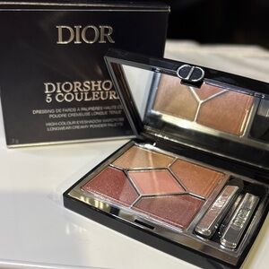 Dior Diorshow 5 Couleurs Eyeshadow Palette -Rose Tulle